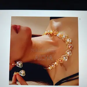 Bague Fantaisie Dorée