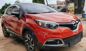 Renault Samsung QM3 1.5 Diesel FWD 2016 Orange