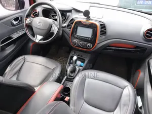Renault Samsung QM3 1.5 Diesel FWD 2016 Orange