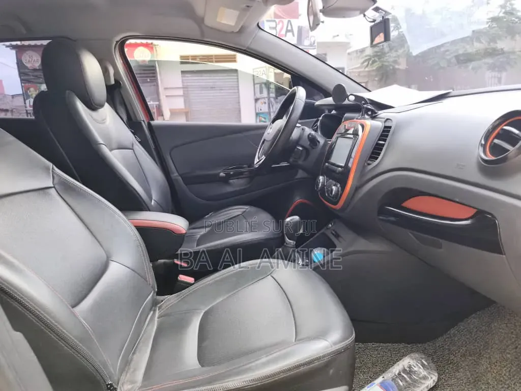 Renault Samsung QM3 1.5 Diesel FWD 2016 Orange