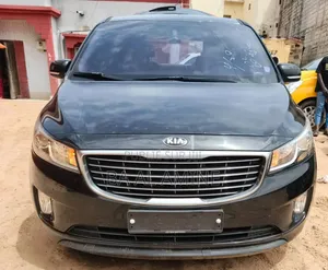Kia Carnival 2016 Gris