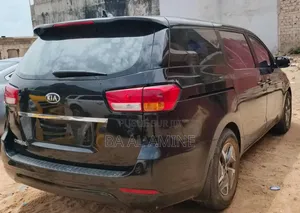 Kia Carnival 2016 Gris