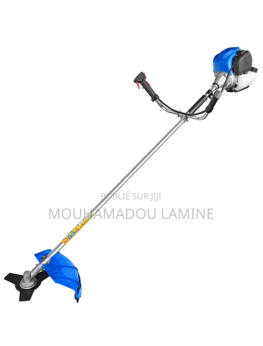 Débroussailleuse À Guidon 52 Cc