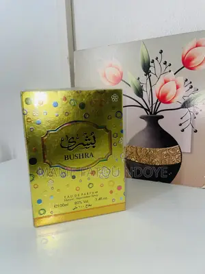 Bushra De Naseem Perfume