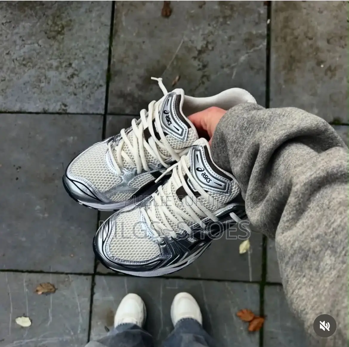 Gel Asics Dispo
