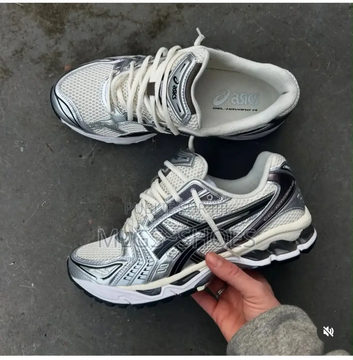 Gel Asics Dispo