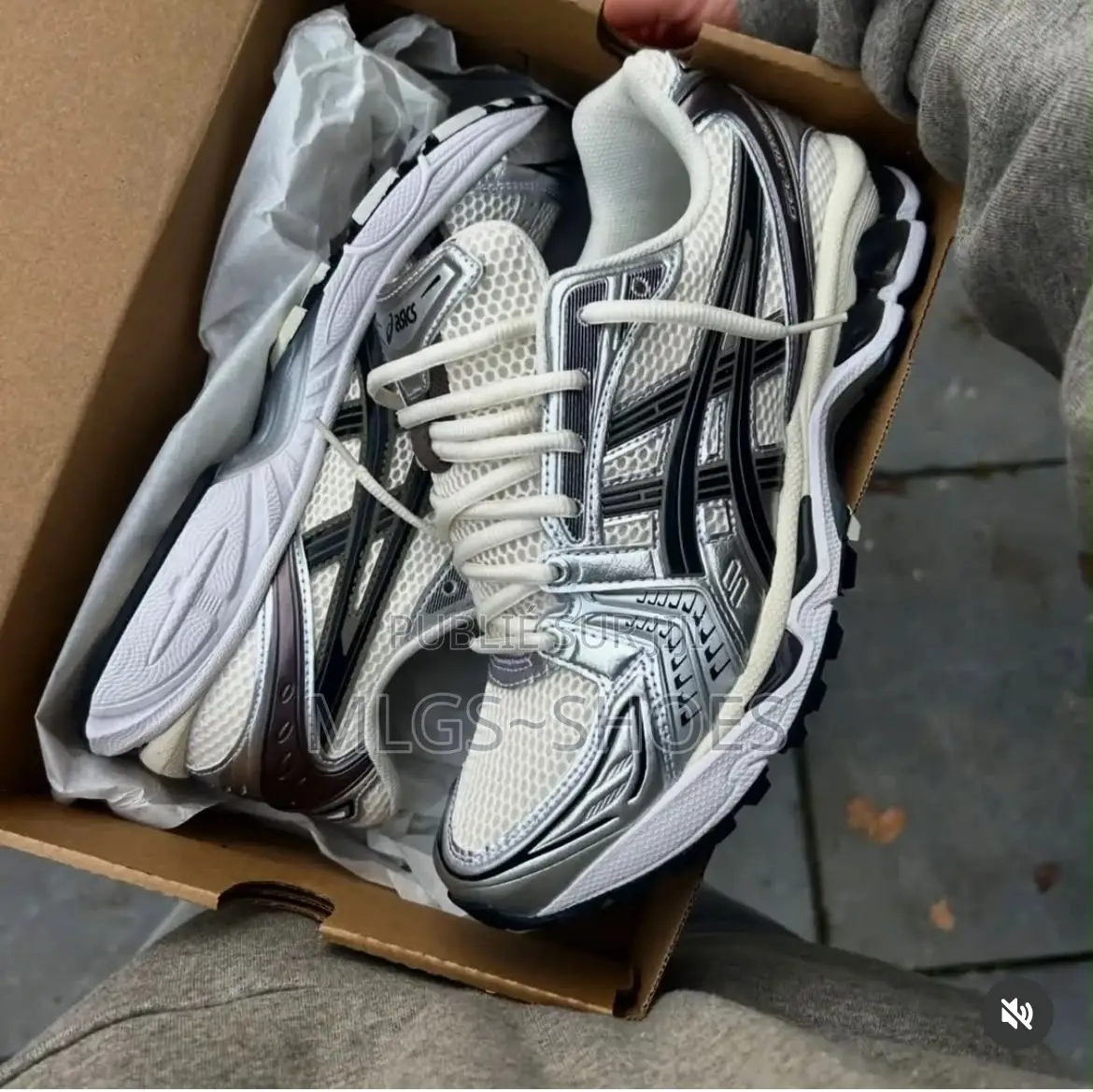 Gel Asics Dispo