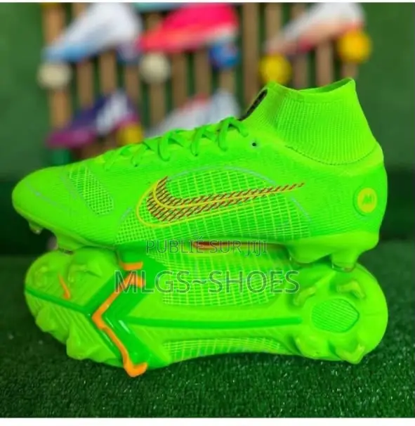 Crampons Foot