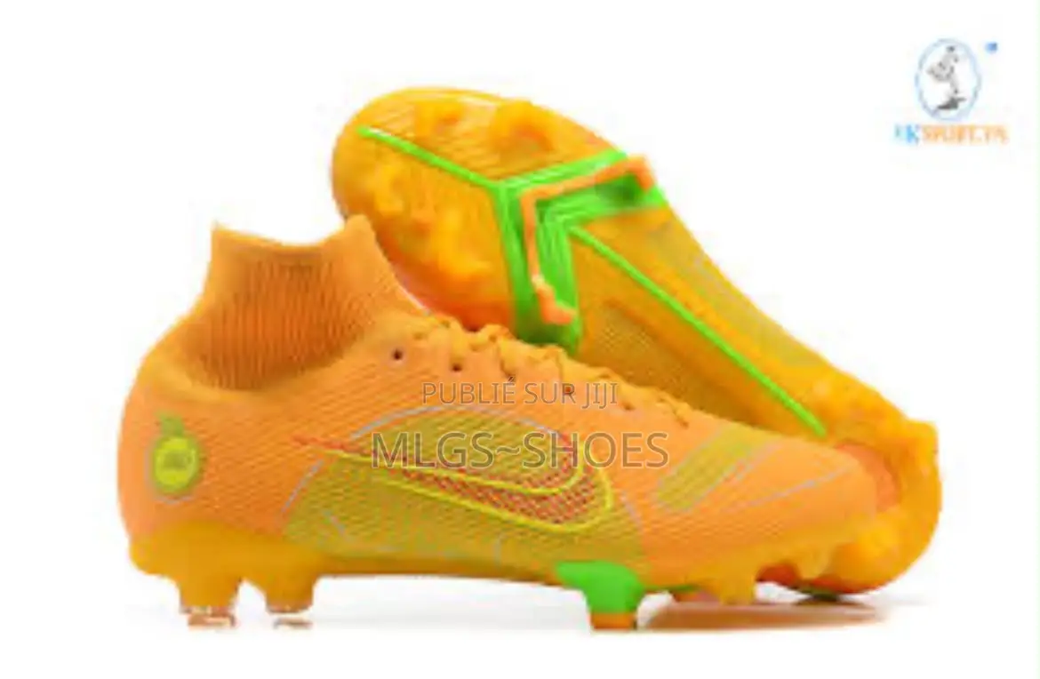 Crampons Foot