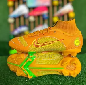 Crampons Foot