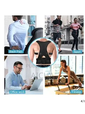 Correcteur Posture