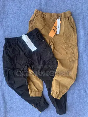 Pantalon Cargo