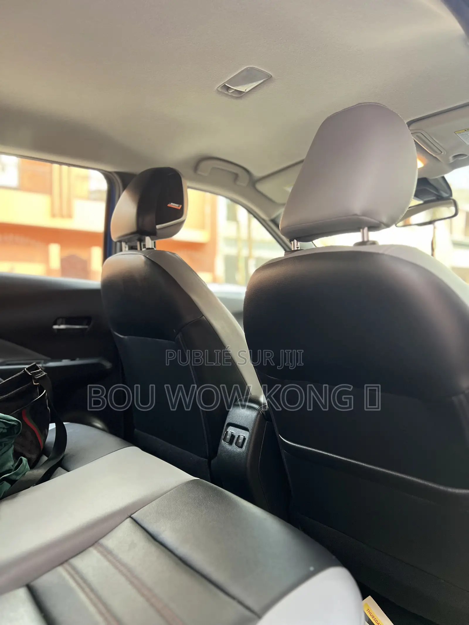 Nissan Kicks 2021 Bleu