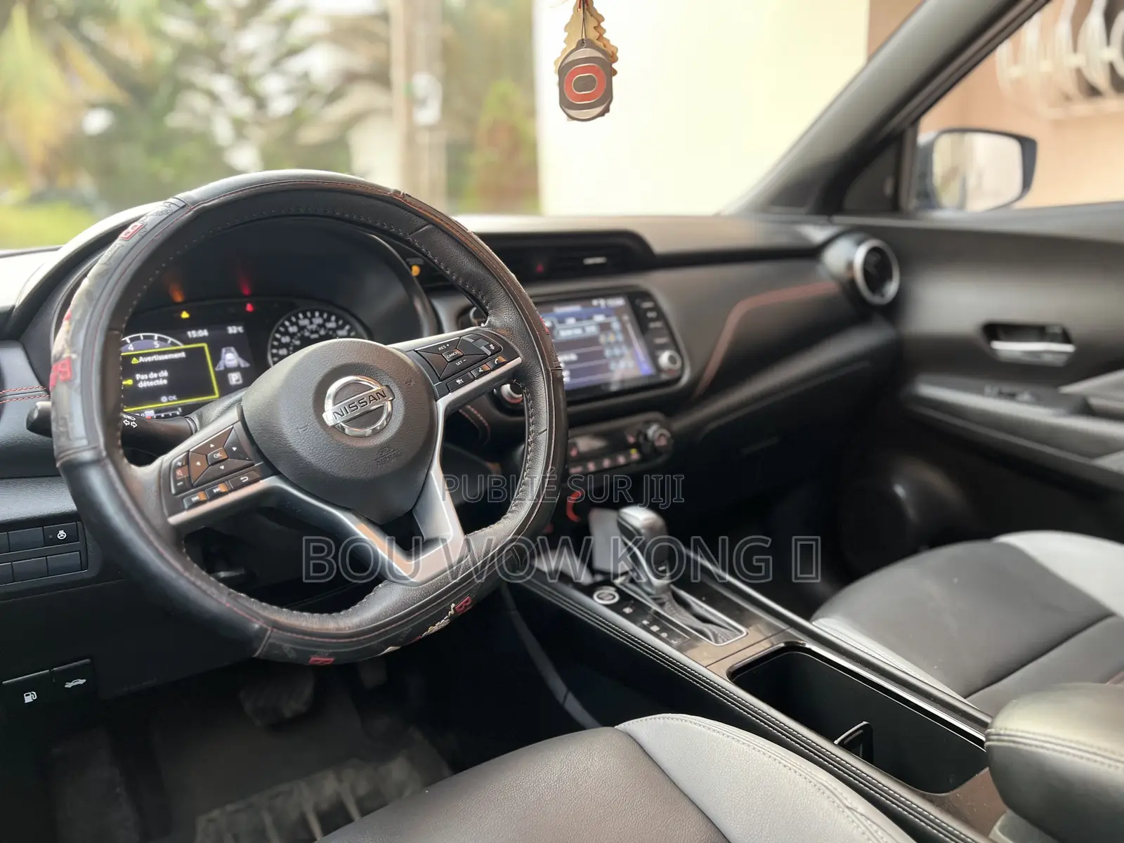 Nissan Kicks 2021 Bleu