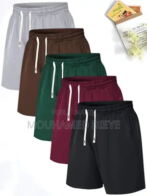 Short Coton
