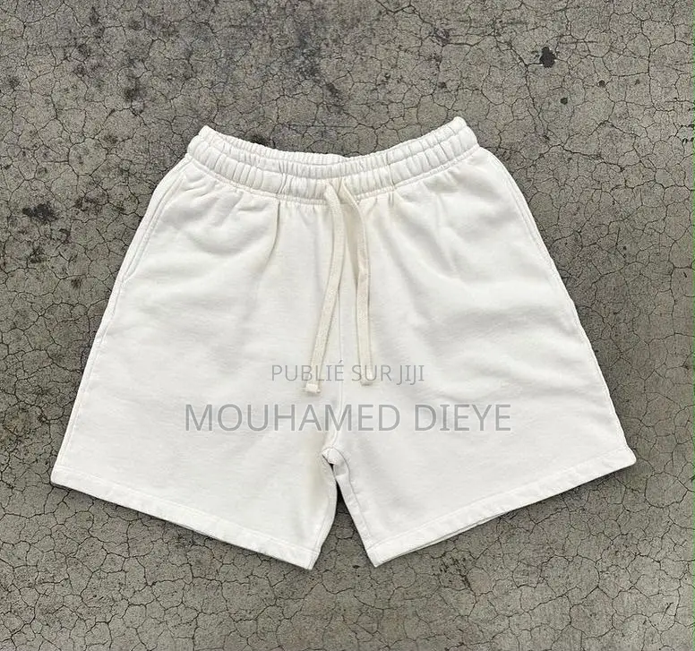 Short Coton