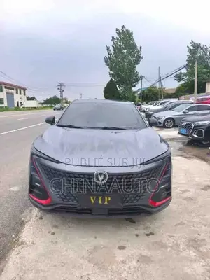 Changan UNI-T 2021 Gris