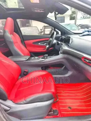 Changan UNI-T 2021 Gris