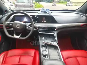 Changan UNI-T 2021 Gris