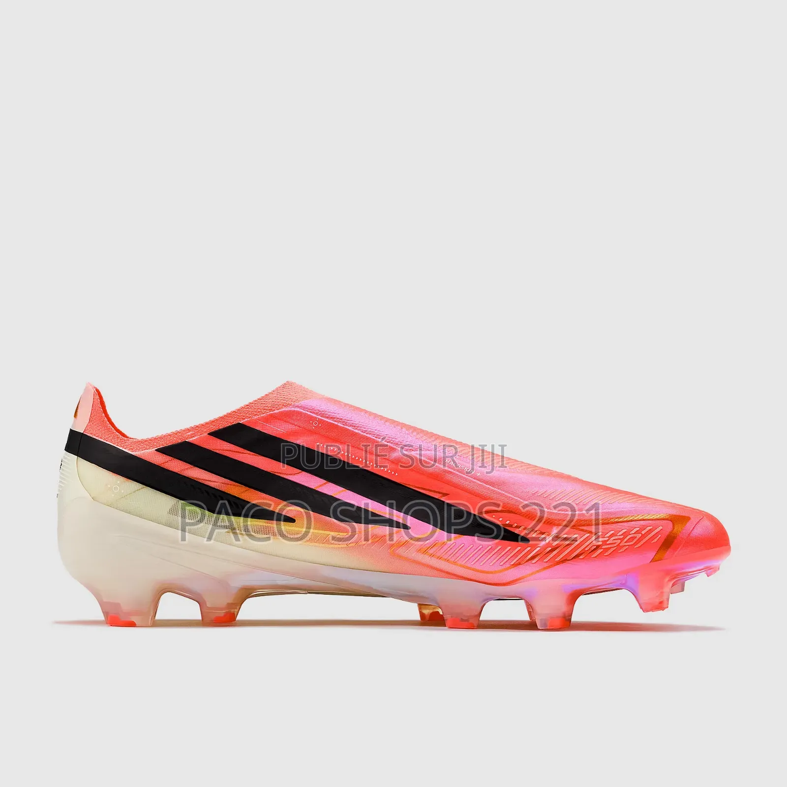 F50 Hyperfast Pro Terrain Souple