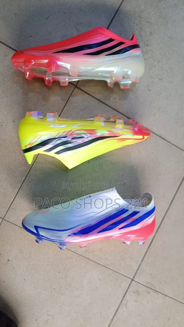 F50 Hyperfast Pro Terrain Souple