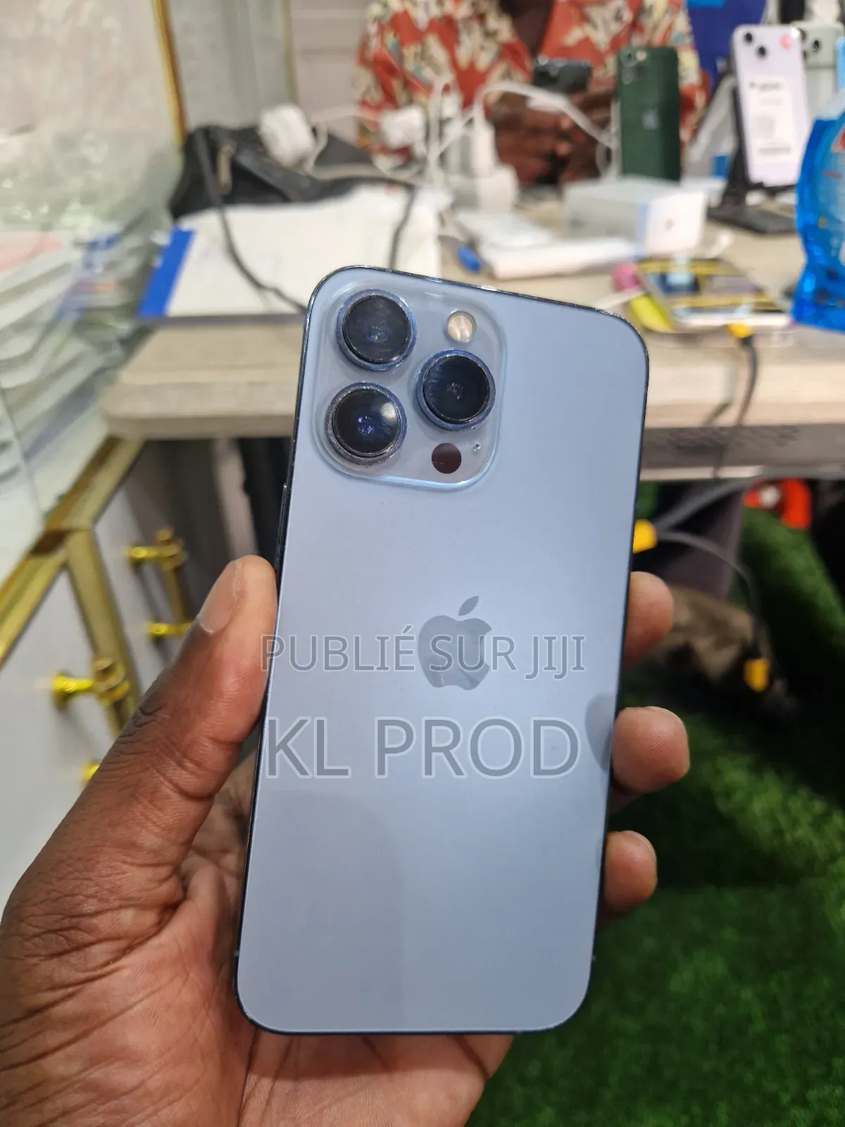 Apple iPhone 11 Pro 256 GB Bleu