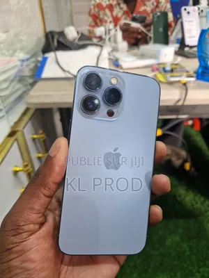 Apple iPhone 11 Pro 256 GB Bleu