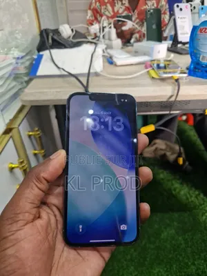 Apple iPhone 11 Pro 256 GB Bleu
