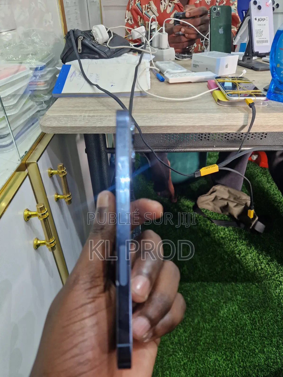 Apple iPhone 11 Pro 256 GB Bleu