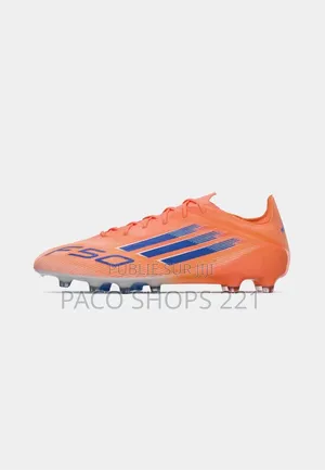Chaussure F50 Elite Terrain Souple