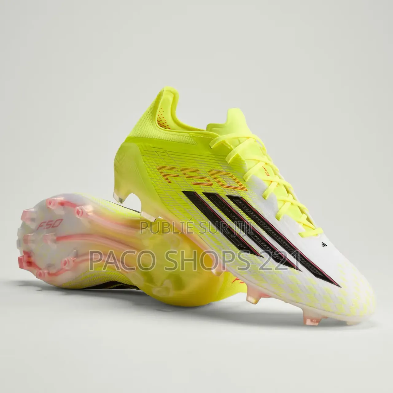 Chaussure F50 Elite Terrain Souple