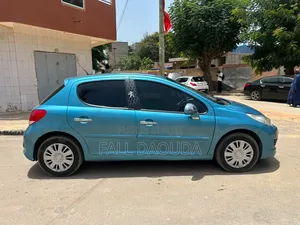 Peugeot 207 2013 Bleu