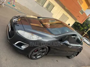 Peugeot 308 2012 Gris