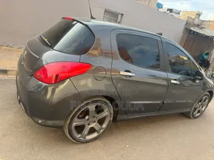 Peugeot 308 2012 Gris