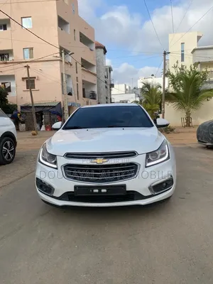 Chevrolet Cruze LS 4dr Sedan (1.5L 4cyl 6A) 2016 Blanc