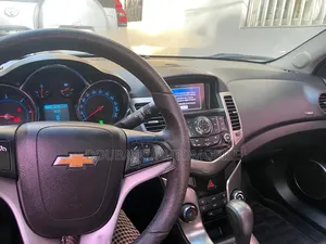 Chevrolet Cruze LS 4dr Sedan (1.5L 4cyl 6A) 2016 Blanc
