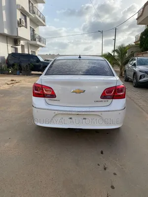 Chevrolet Cruze LS 4dr Sedan (1.5L 4cyl 6A) 2016 Blanc