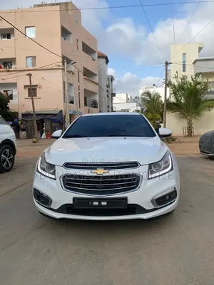 Chevrolet Cruze LS 4dr Sedan (1.5L 4cyl 6A) 2016 Blanc