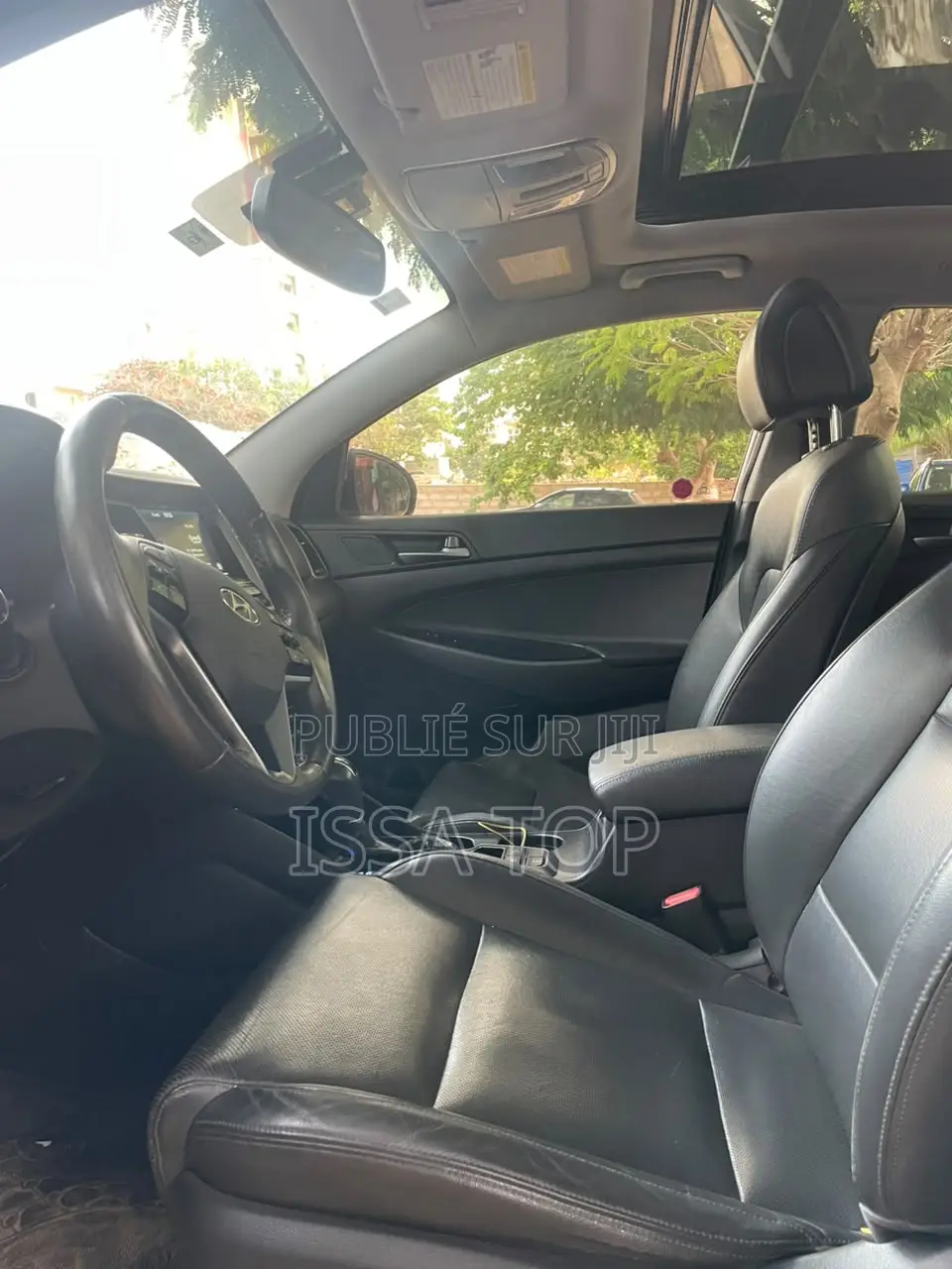 Hyundai Tucson 2016 Gris