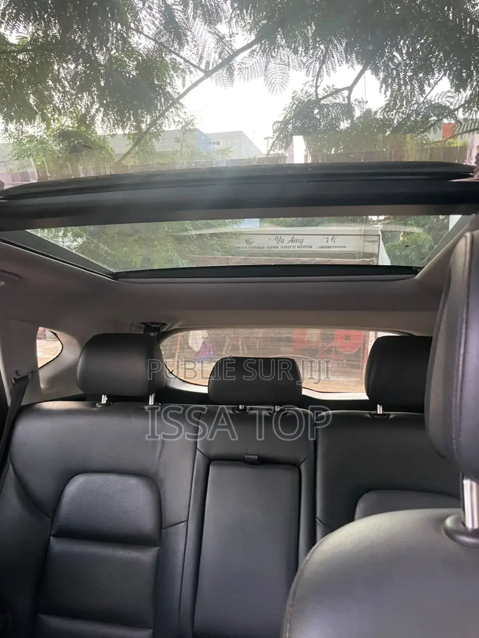 Hyundai Tucson 2016 Gris