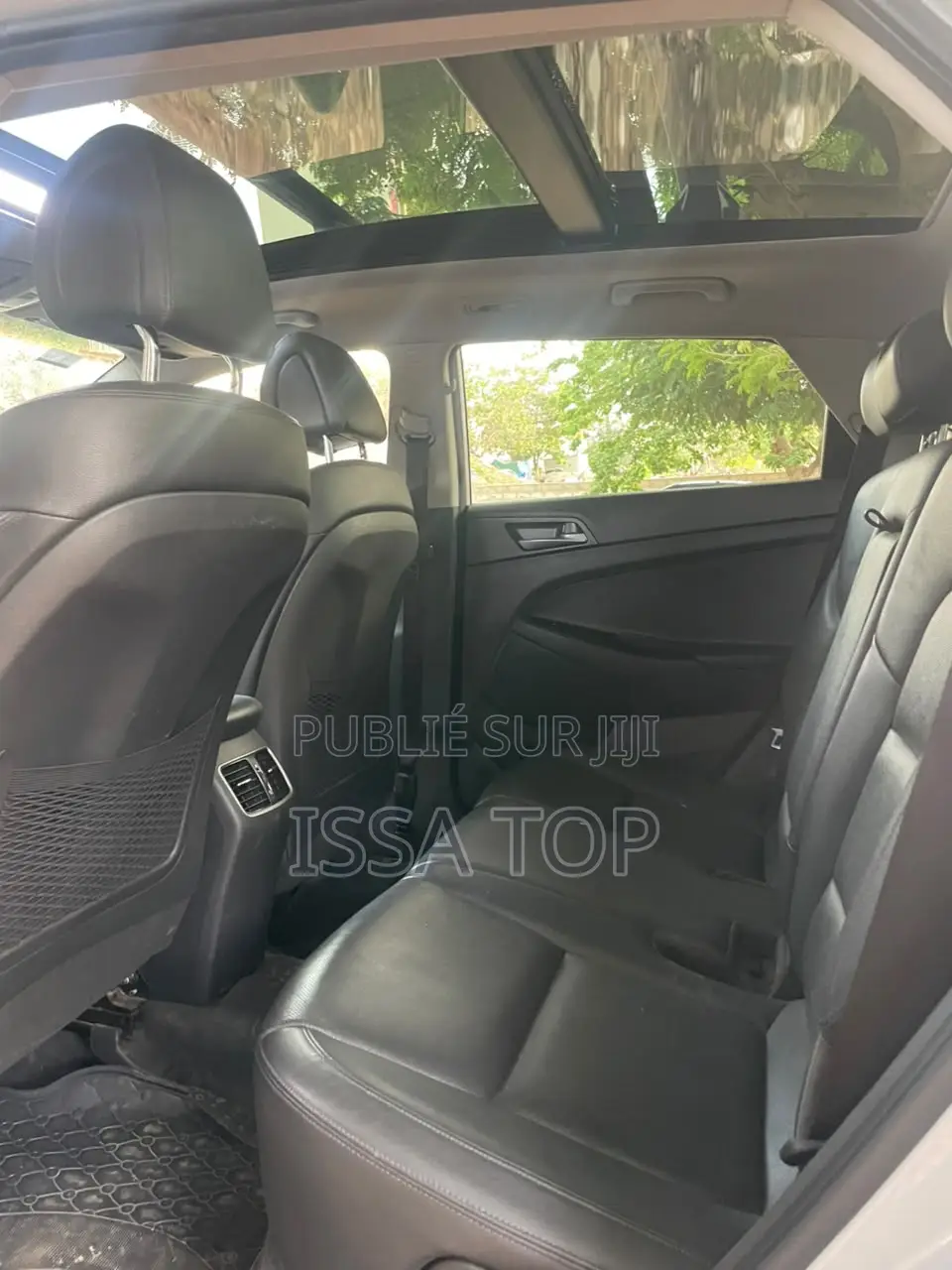 Hyundai Tucson 2016 Gris