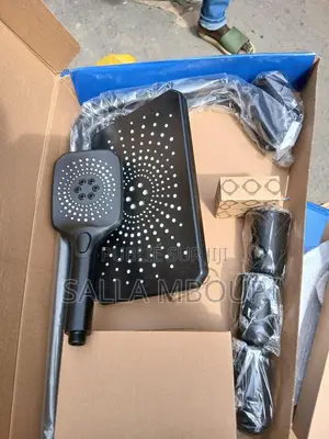 Chasse Colonne Double Nior
