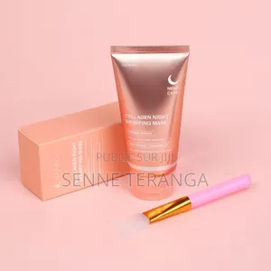 Bienvenue Sur Le Original Produits Masque Collagène De Nuit