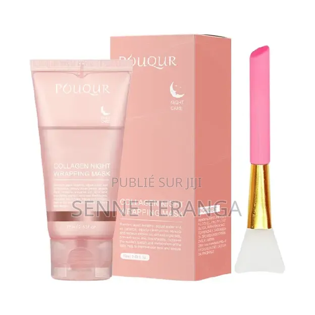 Bienvenue Sur Le Original Produits Masque Collagène De Nuit