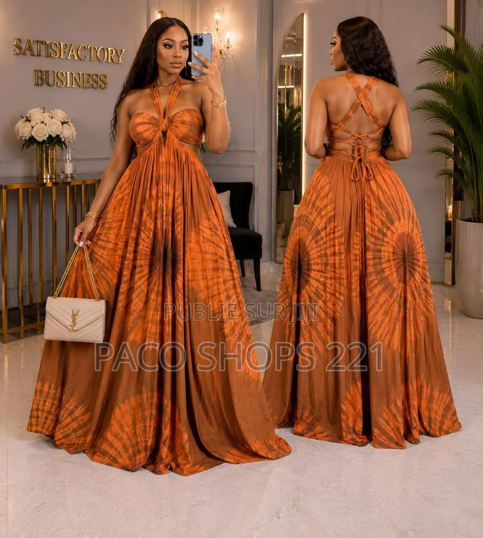 Robes Princesse Maylouss