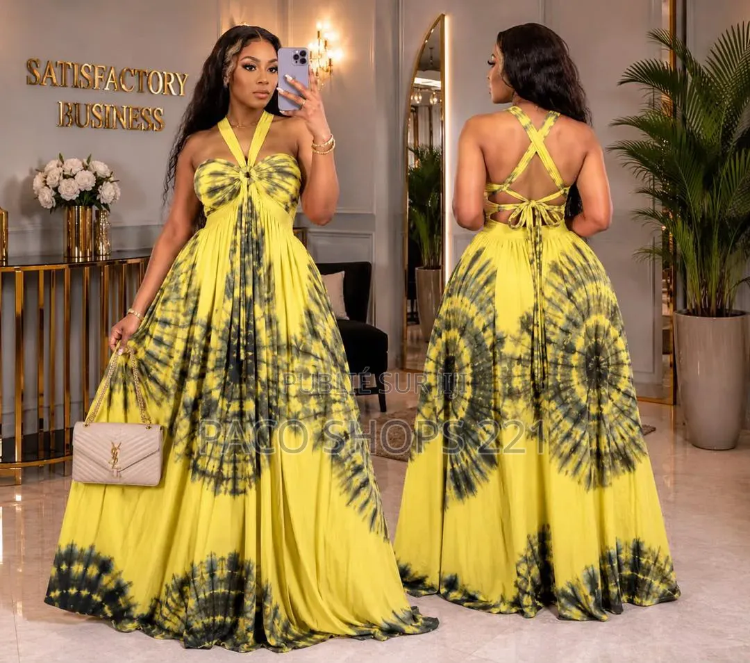 Robes Princesse Maylouss