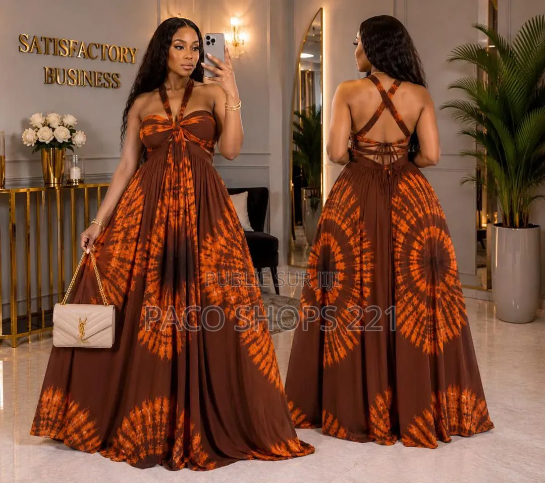 Robes Princesse Maylouss