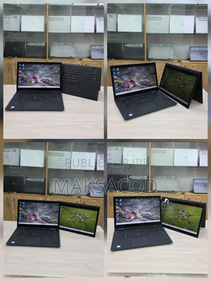 Ordinateur portable Lenovo ThinkPad X1 Yoga 8GB Intel Core i5 SSD 256GB