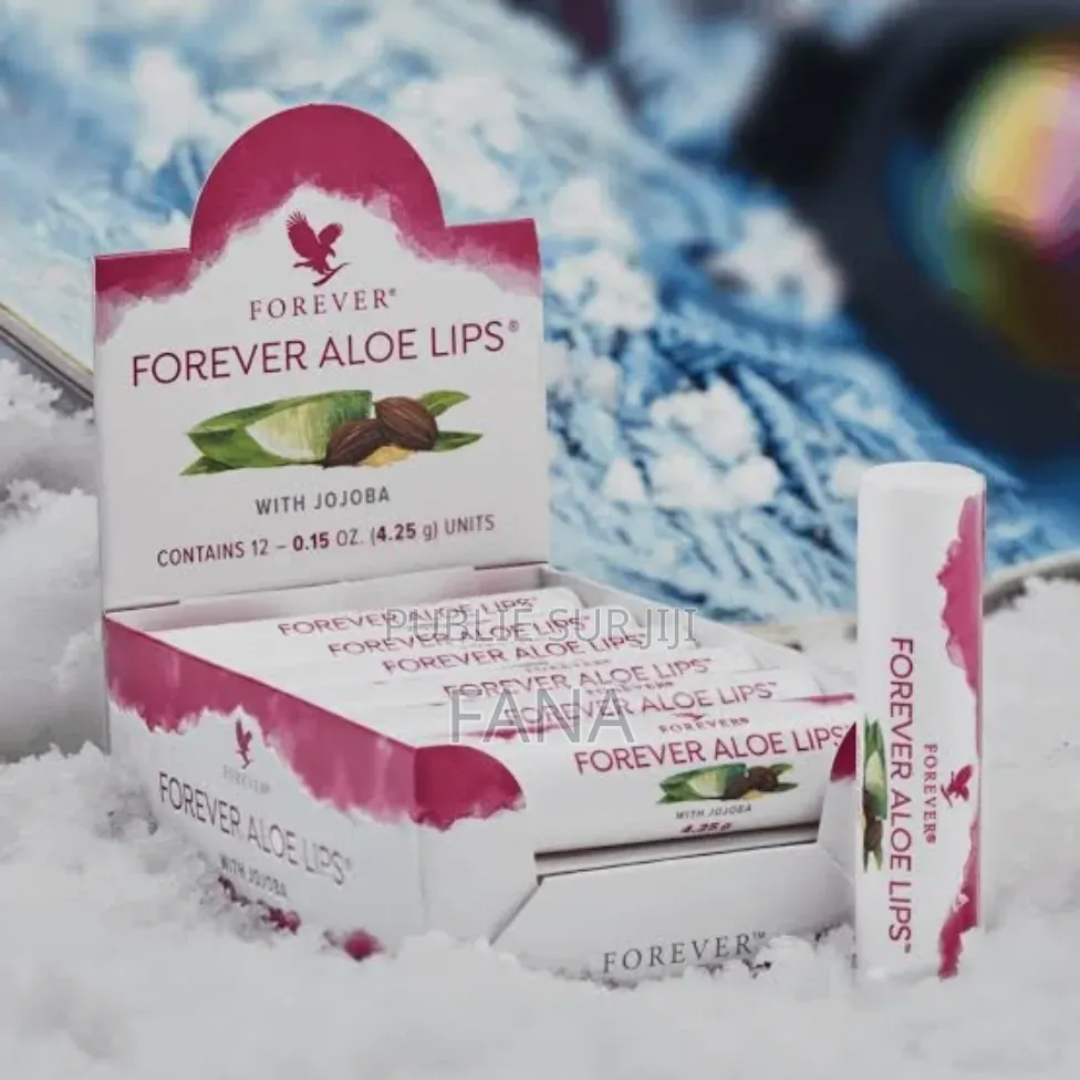 Forever Aloe Lips