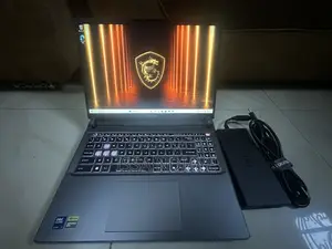 Nouveau Ordinateur portable MSI Autre 32GB AMD Ryzen SSD 2T